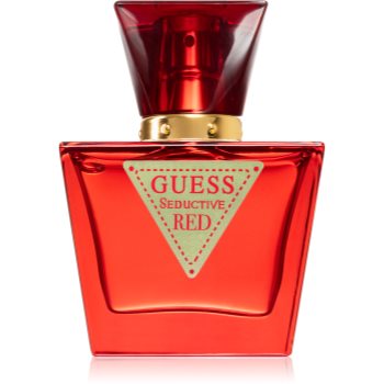 Guess Seductive Red Eau de Toilette pentru femei - imagine 2